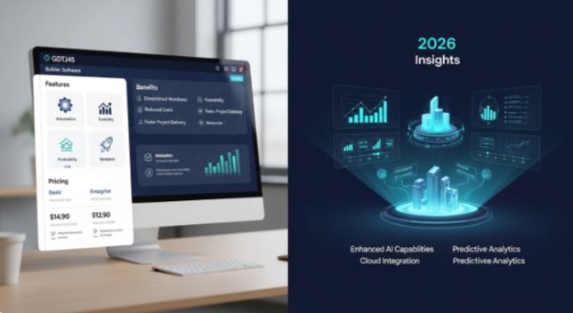 GDTJ45 Builder Software