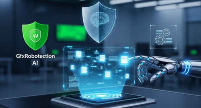 gfxrobotection ai software by gfxmaker