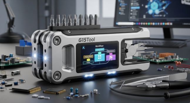 gadgets g15tool