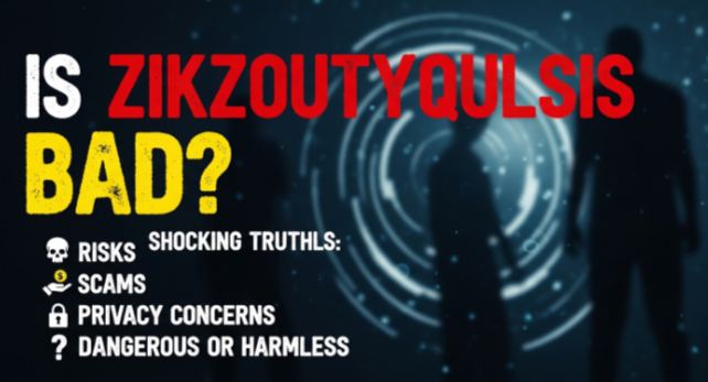 is zikzoutyqulsis bad