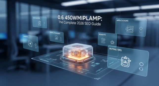 0.6 450wmiplamp model