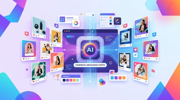 Design Instagram-Ready Visuals Using